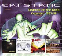 EAT STATIC - SCIENCE OF THE GODS / B WORLD EXPANDED 1997-1998 4CD SET