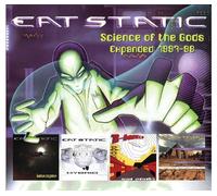 EAT STATIC - SCIENCE OF THE GODS / B WORLD EXPANDED 1997-1998 4CD SET