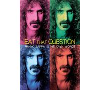 Eat That Question - Frank Zappa in His Own Words (DVD) Frank Zappa (US IMPORT)