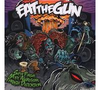 Eat The Gun - Super Pursuit Mode Aggressive Thrash Distortion