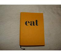 [ EAT: THE LITTLE BOOK OF FAST FOOD ] Slater, Nigel (AUTHOR ) Sep-30-2014 Hardcover