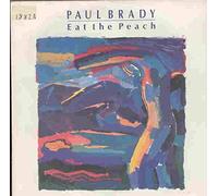 Eat The Peach 7 Inch (7" Vinyl 45) UK Mercury 1987