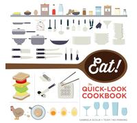 Eat! the Quick-Look Cookbook