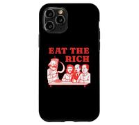 Eat The Rich Karl Marx Kebab Doner Che Guevara Lenin Mao Case for iPhone 11 Pro