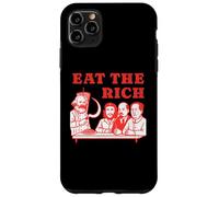 Eat The Rich Karl Marx Kebab Doner Che Guevara Lenin Mao Case for iPhone 11 Pro Max