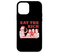 Eat The Rich Karl Marx Kebab Doner Che Guevara Lenin Mao Case for iPhone 12 mini