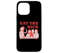 Eat The Rich Karl Marx Kebab Doner Che Guevara Lenin Mao Case for iPhone 13 Pro Max