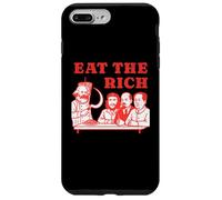 Eat The Rich Karl Marx Kebab Doner Che Guevara Lenin Mao Case for iPhone 7 Plus/8 Plus