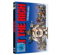 Limited Mediabook - Eat the Rich: Limited Mediabook / Cover A