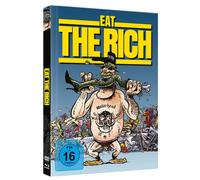 Eat the Rich – Blu-ray – Limited Mediabook (Cover B) – 375 Media