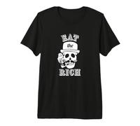 Eat the Rich Protest Tee Premium T-Shirt