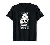 Eat the Rich Protest Tee T-Shirt