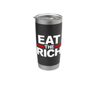 EAT THE Rich Stainless Steel Insulated Tumbler