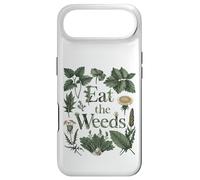 Eat the Weeds Foraging Wild Edible Plants Herbalist Case for iPhone Air