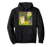 Eat Train Work Love Sleep Repeat Pullover Hoodie