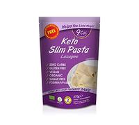 Eat Water Keto Slim Lasagne Pasta Sheets 270g (Pack of 5) - Organic Konjac & Oat Fibre Pasta Alternative, Low Calorie, Zero Carb, Gluten-Free, Fat & Sugar Free, Vegan High Fibre Ready to Eat