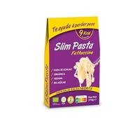 Eat Water Slim Spaghetti - Shirataki, Zero Carbohydrates & Sugar-Free, Made from Organic Konjac Flour, Low-Calorie Vegan, Keto & Paleo-Friendly - 270g (Pack of 5)