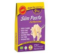 Eat Water Slim Spaghetti - Shirataki, Zero Carbohydrates & Sugar-Free, Made from Organic Konjac Flour, Low-Calorie Vegan, Keto & Paleo-Friendly - 270g (Pack of 5)