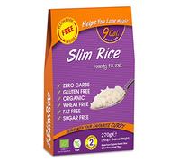 Eat Water Slim Rice Organic, 270 g, Pack of 5