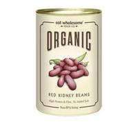 Eat Wholesome Eat Wholesome Organic Red Kidney Beans 400g