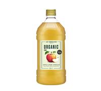 Eat Wholesome Organic Apple Cider Vinegar 2L Raw Unpasteurised Unfiltered