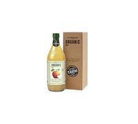 Eat Wholesome Organic Apple Cider Vinegar - Raw, Unpasteurised, Unfiltered, Award-Winning - In Box, 1L