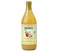 Eat Wholesome Organic Apple Cider Vinegar w/ Ginger & Turmeric 1 Litre