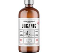 Eat Wholesome Organic MCT Oil C8-60% 500ml