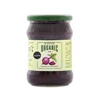 Eat Wholesome Organic Raw Fermented Sliced Beetroot 500g