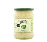 Eat Wholesome Organic Raw Sauerkraut 500g