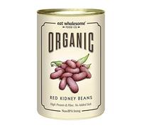 Eat Wholesome Organic Red Kidney Beans 400g