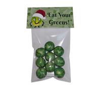 Eat Your Greens! Chocolate Flavoured Brussel Sprouts Gift