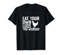 Eat Your Own Legs T-Shirt