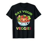 Eat Your Veggies Vegetables T-Shirt