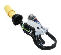 EATAKWARD 10 Pin Forward Reverse Column Lever Switch, Replacement for JCB Construction 530, 532, 537, 3CX4M, 3CX-4T, 3CXE, Agricultural 4C, 4C444, Manual Operation, Lever Actuator