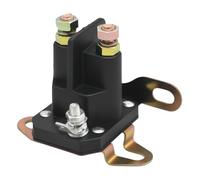 EATAKWARD 852-1251-210-50 12V 3 Terminal Starter Solenoid, Replacement for Bad Boy Zero-Turn Mowers ZT, CZT, MZ, Replaces 725-0771, 725-0530, 108-5349-00