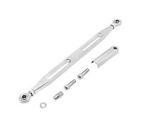 EATAKWARD Chrome Shift Linkage Gear Shifter Compatible with Harley Softail Dyna Street Glide Touring Road King 1980-2023