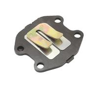 EATAKWARD Reed Valve Intake Valve Plate, Replacement for Yamaha PW50 PY50 Peewee QT50 1979-2009 Dirt Pit Bike Motorcycle