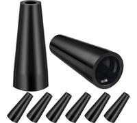 EATBALE 15AK 14AK Gasless Nozzle Compatible with MIG 15AK 14AK Welding Torch Consumable Accessories, for Lincoln for Forney Welder Welding Machine (8 PCS)
