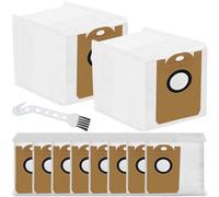 EATBALE Dust Bags for Proscenic M7 Pro M8 Pro Vacuum Cleaner, Replacement Parts Accessories Leakproof Dedicated for iHome AutoVac Nova,for Uoni V980MAX, for HONITURE Q6 Q5, for Kyvol Cybovac S31