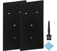 EATBALE Foam Sponge Filter Replacement for Bauknecht for Privileg for Whirlpool HX 481010716911 & 8015250474909 Tumble Dryer Heat Pump Filter, 230 x 115 x 14 mm, Dryer Filter (2 Pack)