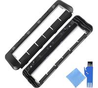 EATBALE Main Brush Cover Replacement Parts for Mova E30 Ultra, for Dreame X40 Ultra Complete / L10s Pro Gen 2 / X40 Master / W10S Robot Vacuum Cleaner Roller Brush Guard Attachment Accessory
