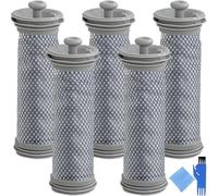 EATBALE Pre Filter Replacement Parts for Tineco A10 / A11 Hero A10 / A11 Master for Tineco Pure One S11 / S12 Series Cordless Vacuum Cleaner Cotton Filter Washable Attachment Accessories Kit