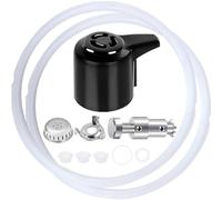 EATBALE Pressure Cooker Replacement Parts for Instant Pot Duo 5, 6 Qt, Duo Plus 6 Qt Steam Release Valve Sealing Ring Float Valve Washer Anti-Block Shield Anti Block Bracket Accessories Kit