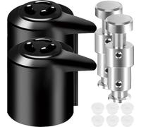 EATBALE Replacement Parts for Instant Pot Duo 3, 5, 6 Quart, Duo Plus 3, 6 Quart (QT), Pot Duo 7-in-1 Multi-Cooker 5.7L, Include Steam Release Handle, Float Valve Accessories Kit (10Pcs)