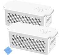 EATBALE Silver Ion Module for Roborock S7 Maxv Ultra S7 Pro Ultra Q Revo S8+ S8 S8 Pro Ultra S8 Plus G10S Pro G20 G10 Vacuum Cleaner Accessories Silver Ion Water Cleaning Module replacement parts