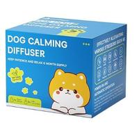 EatDays PRO! Dog Calming Diffuser to Stop Peeing in House - Calming Diffusers for Dogs with Pheromones for Anxiety Relief, Pet Calming Aid Device for Dogs Stop Barking and Marking