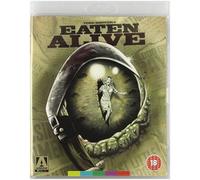 Eaten Alive [Blu-ray] [Region B]