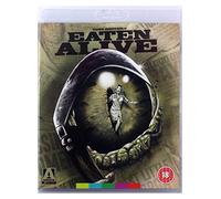 Eaten Alive [Blu-ray] [Region Free]