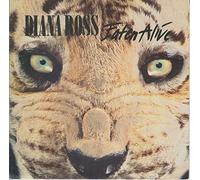 Eaten Alive - Diana Ross 7" 45